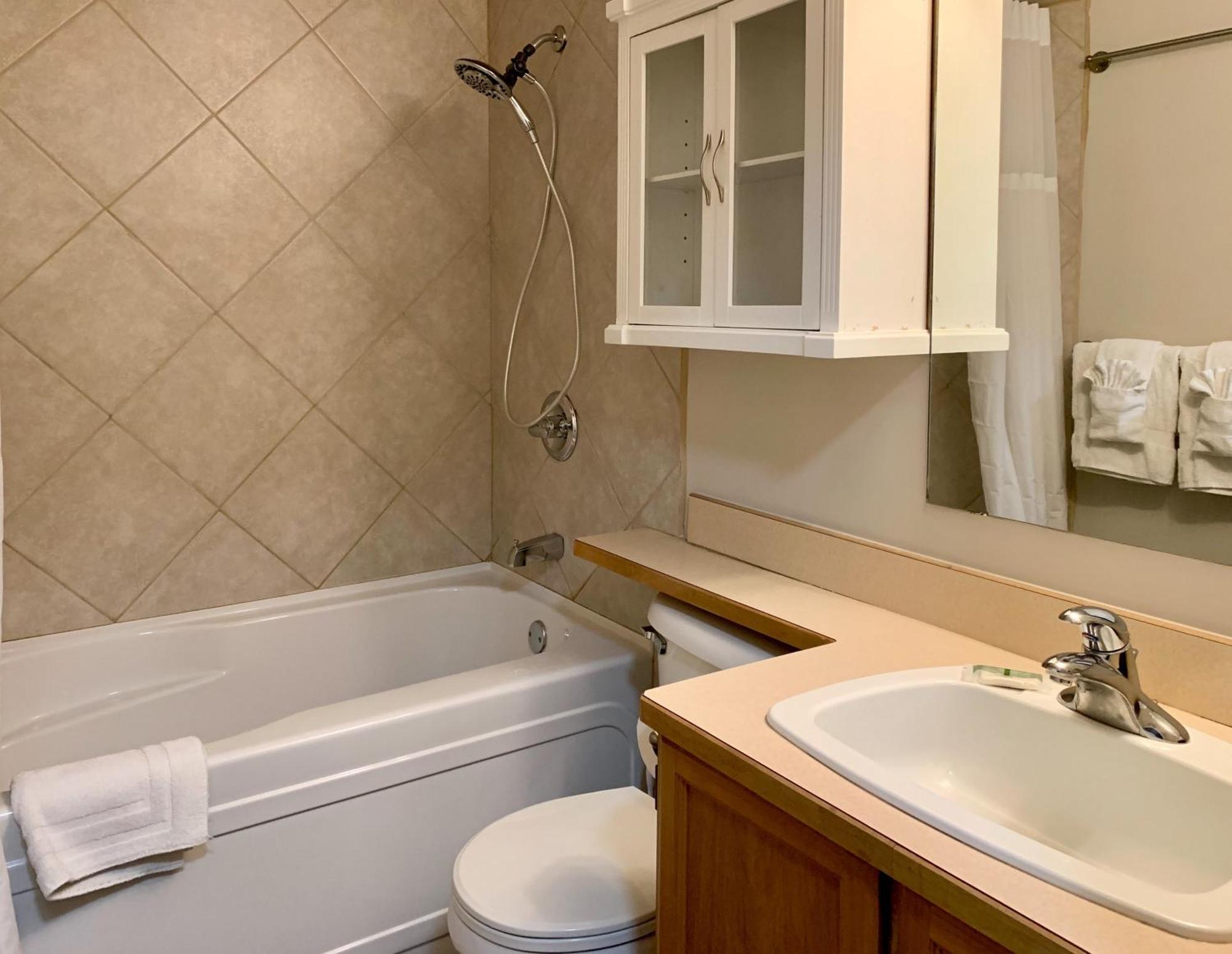 Apartment Mountain - Horsethief With Fairmont Creek *