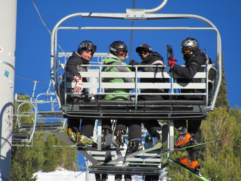Mountain - Horsethief With Fairmont Creek *