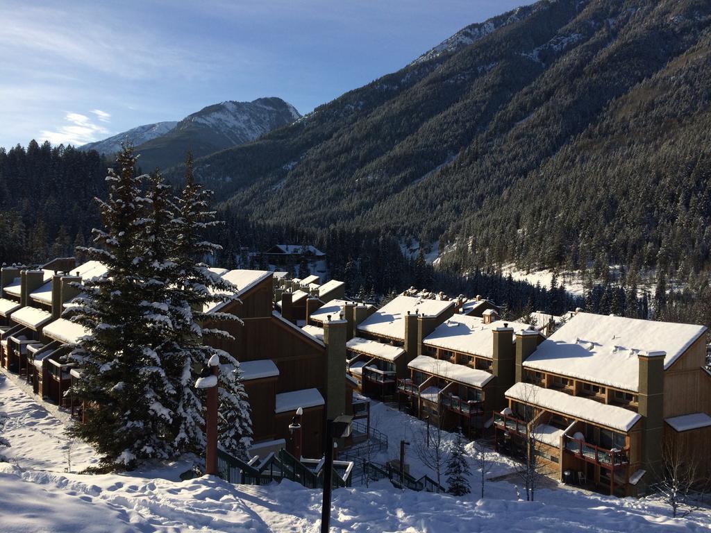 Mountain - Horsethief With Fairmont Creek Apartment *